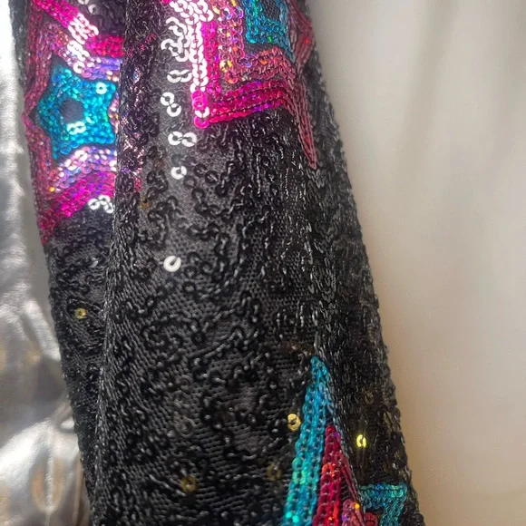 Lol Surprise! Ap Lic Lol Bomber Jacket Girl's Size 14/16-Pre-LOVED - Picture 7 of 7